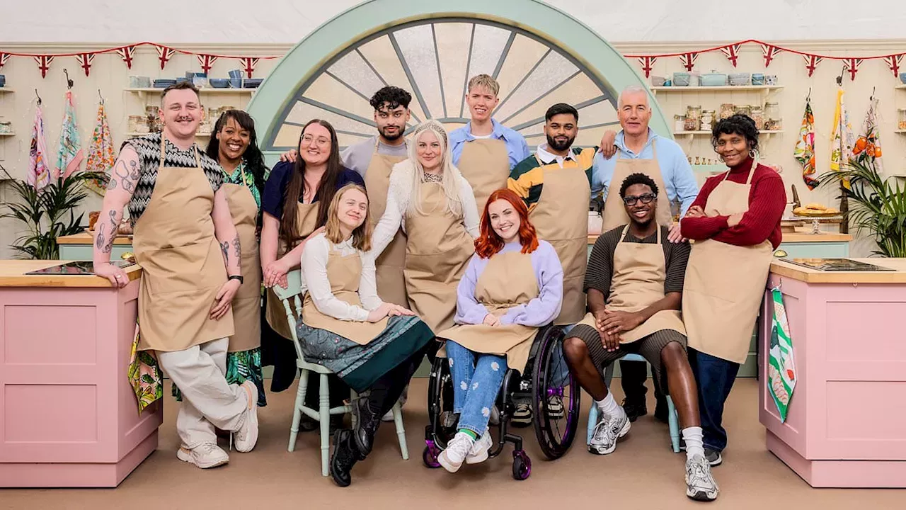 The Great British Bake Off 2024: Meet the 12 Amateur Bakers Competing for the Star Baker Crown