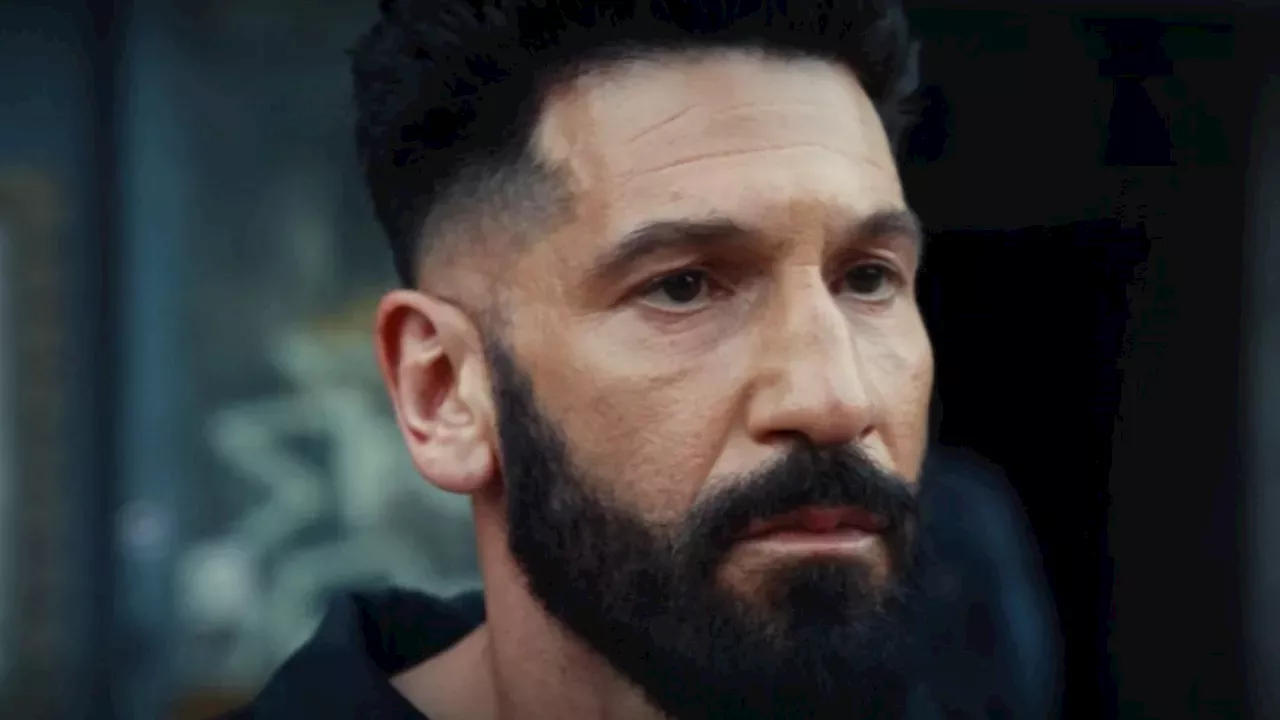 Marvel Studios weighs a new Punisher project for Jon Bernthal