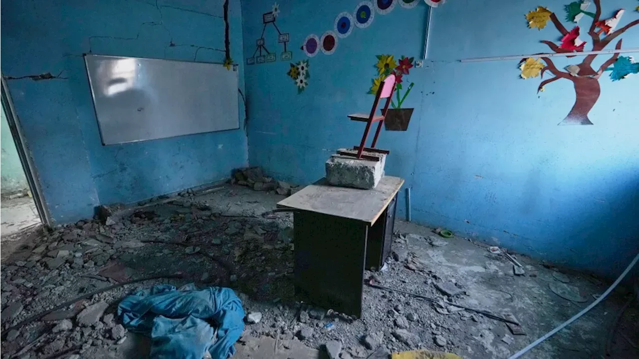 The Minab Massacre: 120 Children Dead in U.S. School Strike