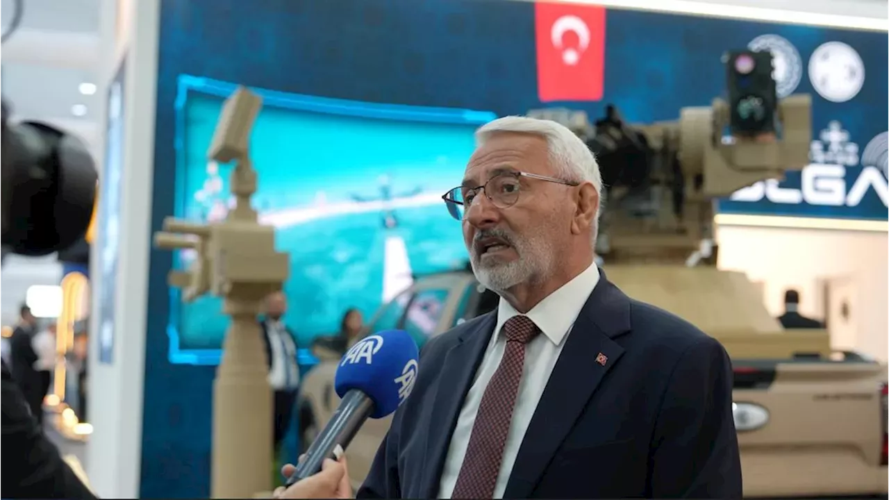 Turkey's MKE Launches Cairo-Based Zafer to Anchor Defense Production in Africa and the Gulf