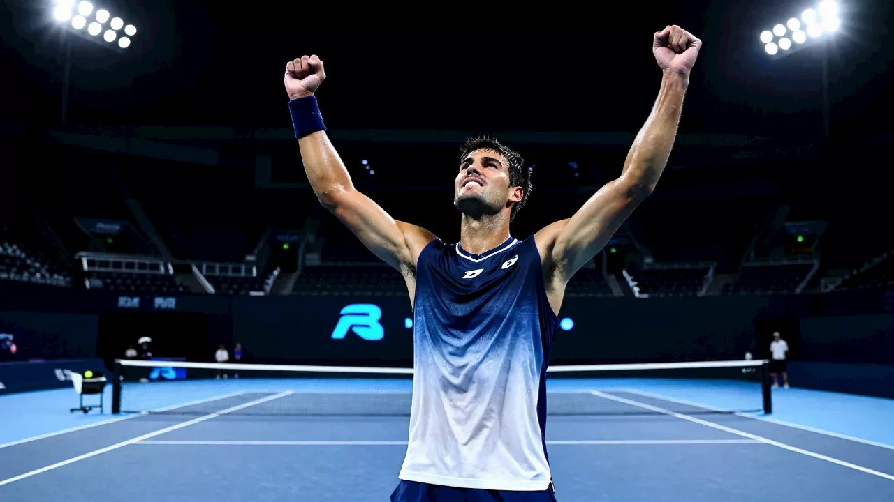 US Open 2026 Quarterfinals: American Stars, Upsets and Path to the Semi-Finals