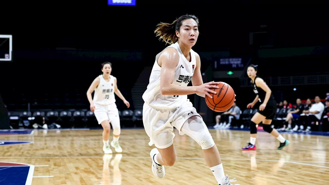 USA Basketball Dominates Czechia in 105-64 FIBA World Cup Victory