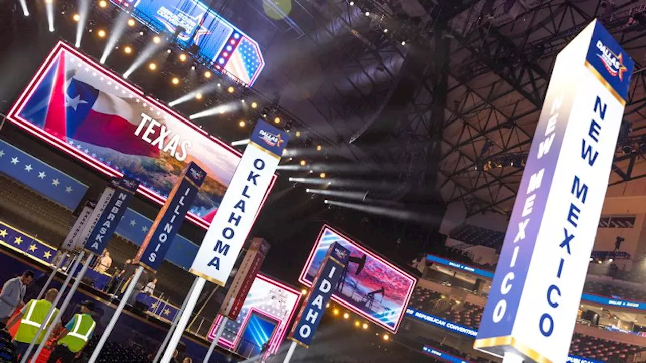 The $25,000 Ticket and the High-Stakes Gamble of the Dallas GOP Convention