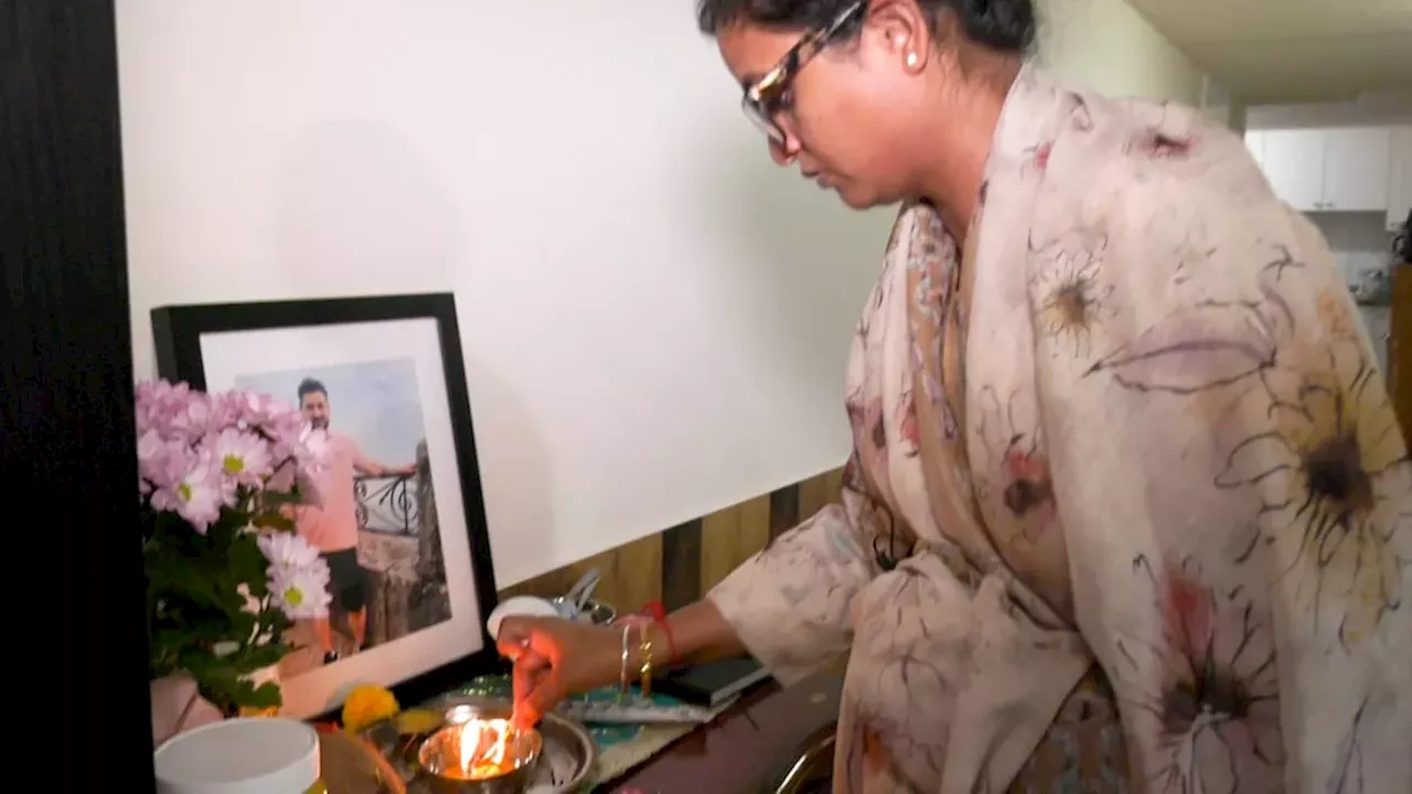 Widow speaks after millwright Kamal Kumar killed in Richmond Hill foundry accident