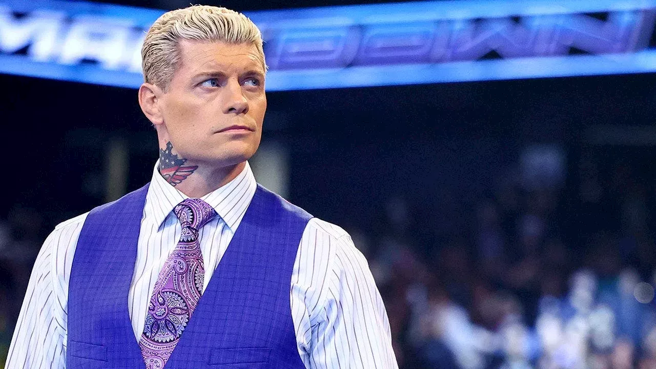 A "Siberian Nightmare" No More: Cody Rhodes Mourns the Loss of Pharaoh
