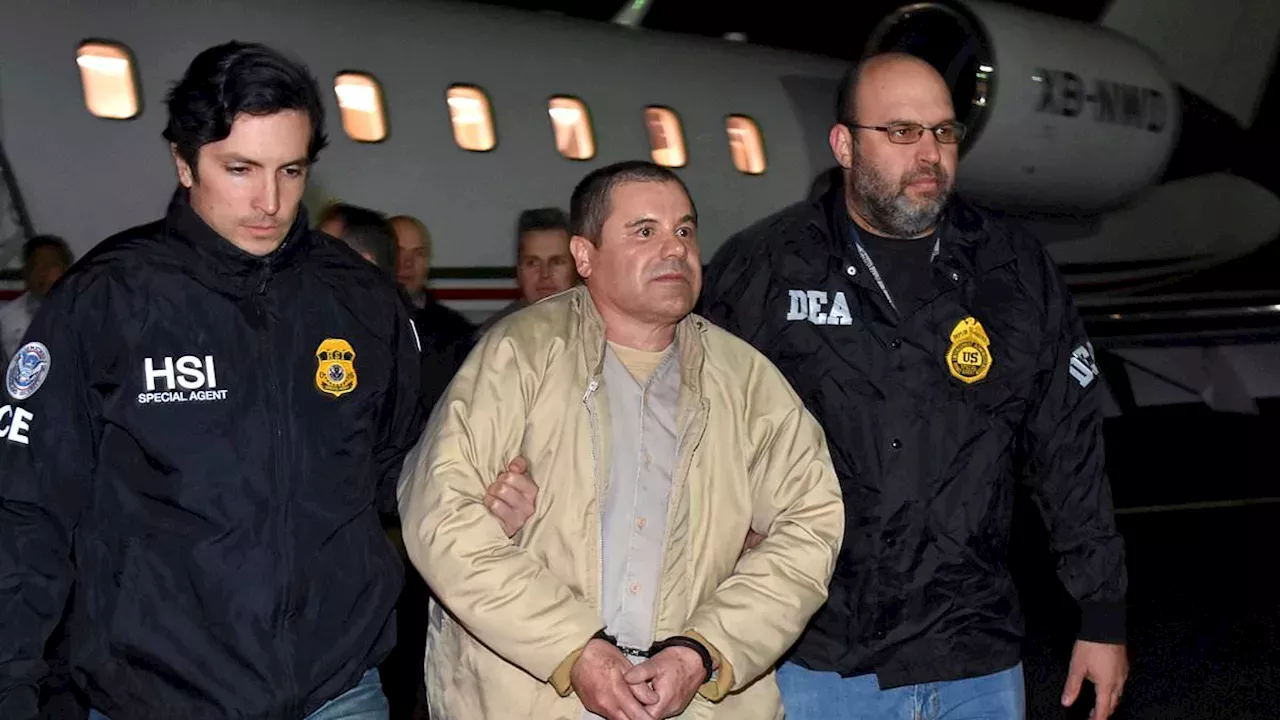 The Digital Trail of a Kingpin: How Intercepted Texts Toppled El Chapo