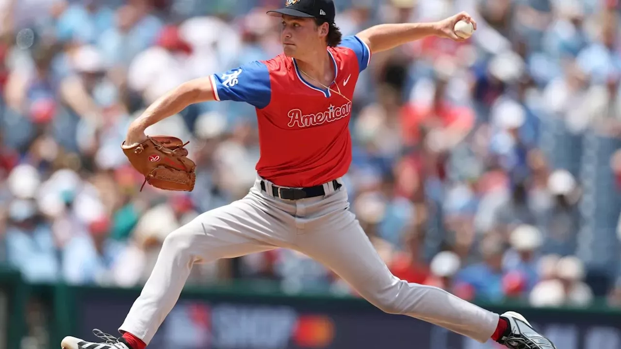 A's Top Prospect Jamie Arnold Struck by 107 MPH Line Drive: A Blow to a Fragile Rebuild