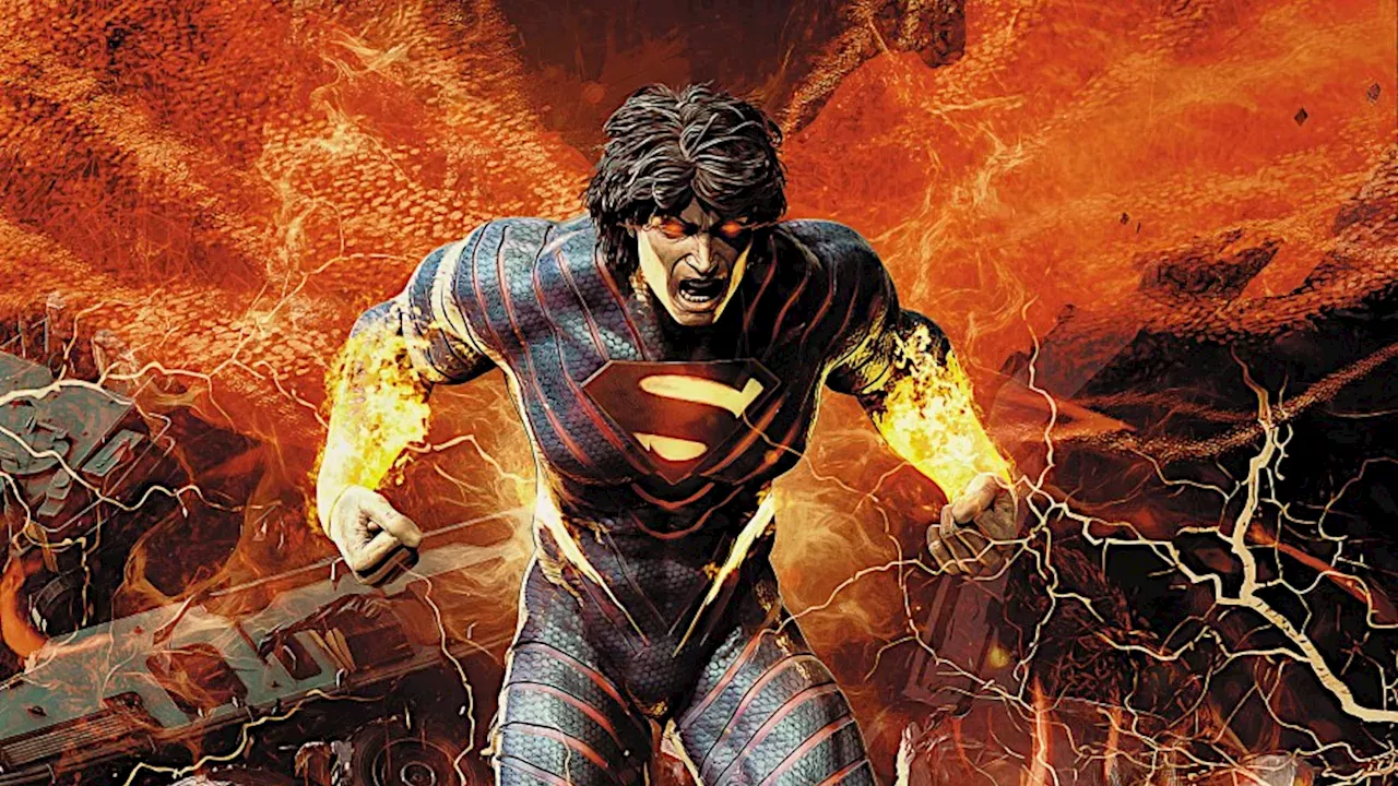 The End of Brainiac: DC Comics Prepares a Darker Superman Era