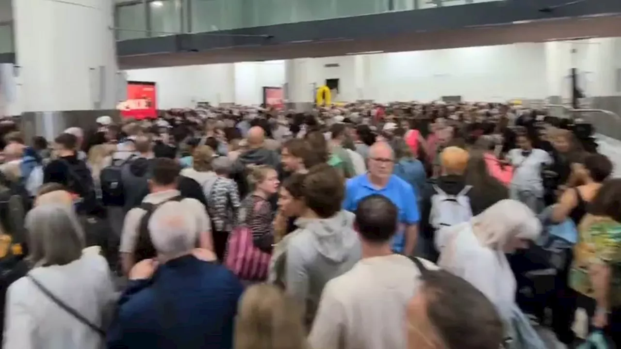 Heathrow and Gatwick in 'Carnage': The Human Cost of the NATS Meltdown