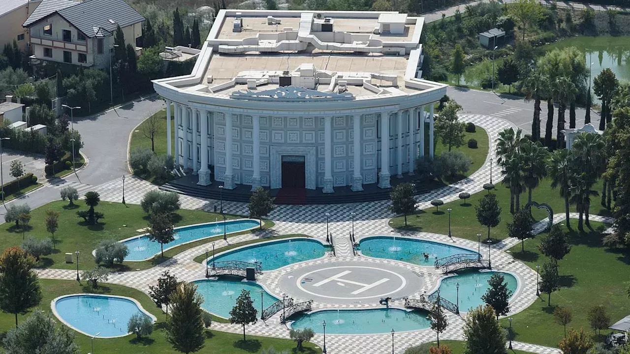 The Cocaine Cost of Albania's Luxury Tourism Boom