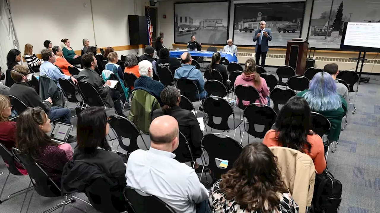 Anchorage Police Audit: High Force Rates and Disproportionate Impact Spark Oversight Calls