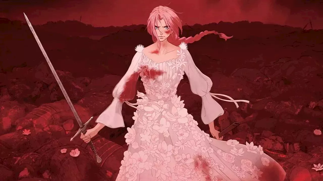 Anime Feature "Scarlet" Grows Global Following After Delayed U.S. Release