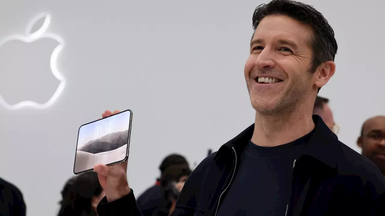 Ternus's Foldable Gamble: Can Apple Reclaim the Spirit of Invention?