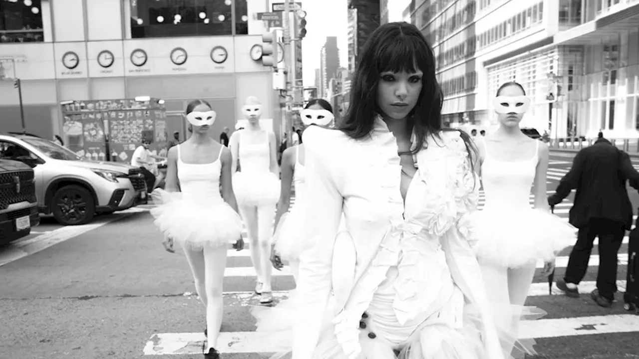Classical Roots Meet Pop Rebellion: Inside the New EP of the 'Queen of Classical Nostalgia'