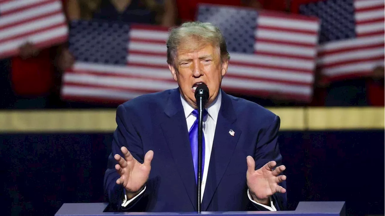 Trump Pledges $5,000 Payout to Every Adult if GOP Sweeps Midterms