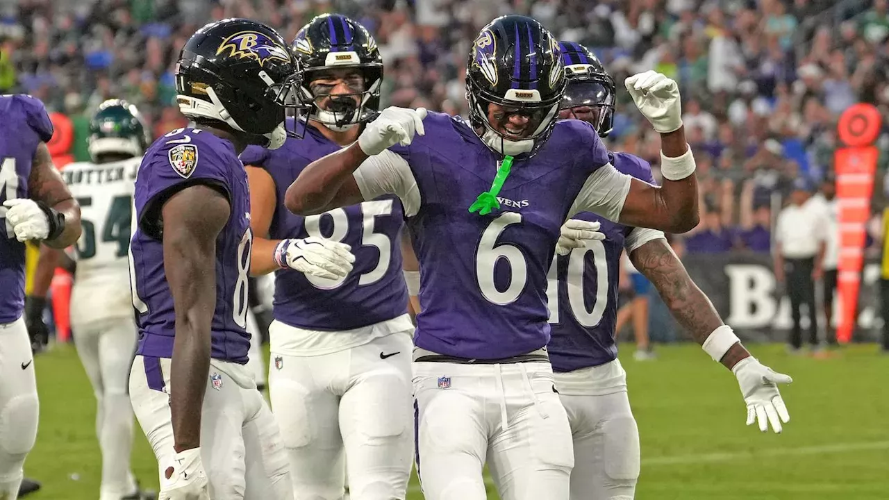 Baltimore's 2026 Rookie Class: A Rapid Transformation of the Ravens' Core