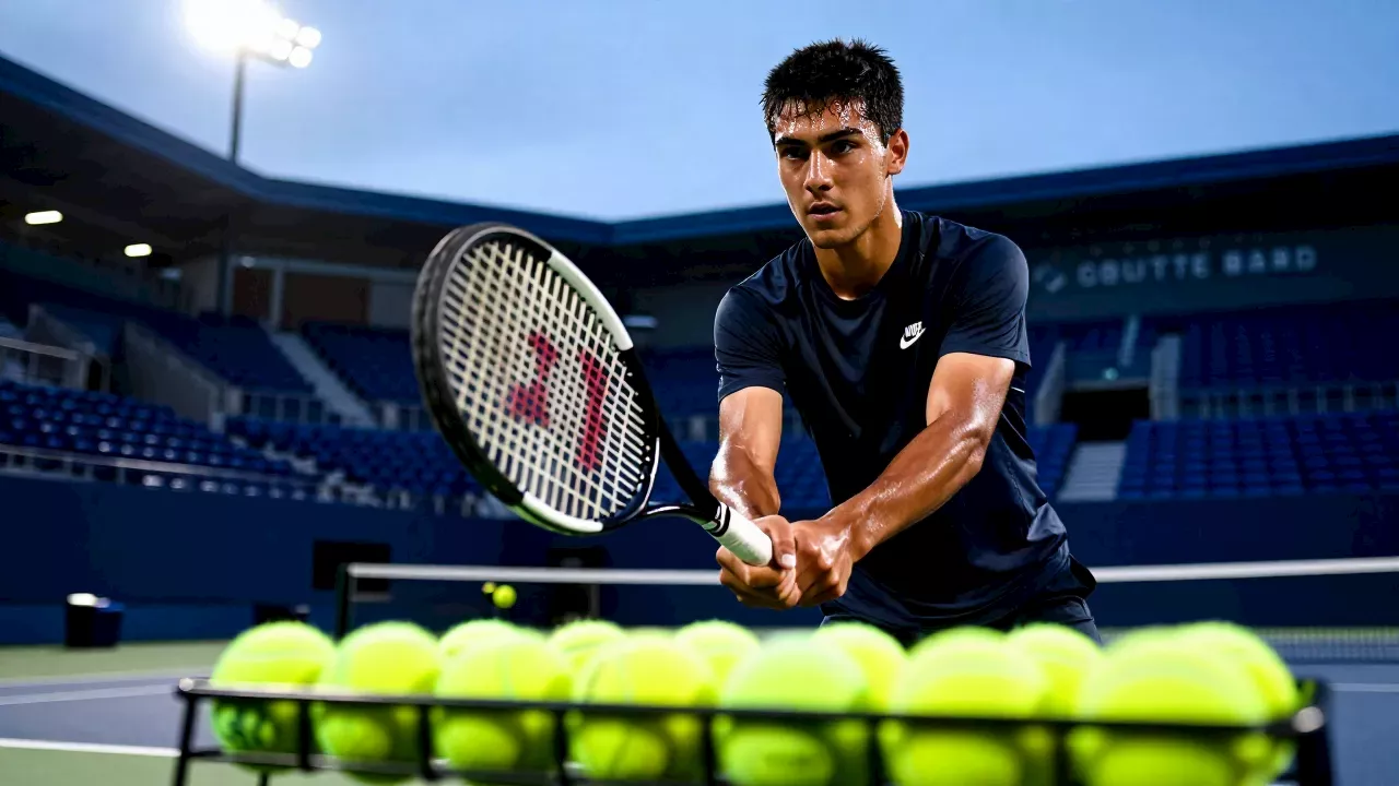 Ben Shelton’s New York Redemption: Can the American Topple Tsitsipas?