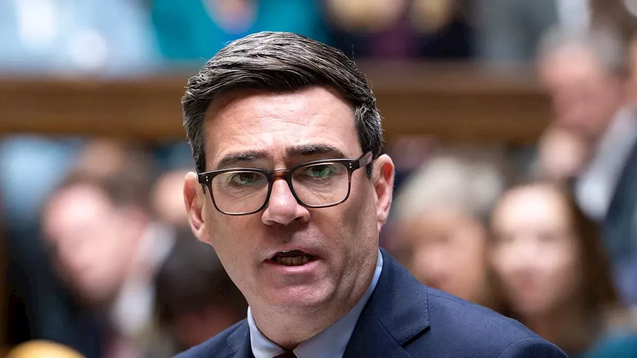 Burnham’s Defense Gamble: Welfare vs. National Security