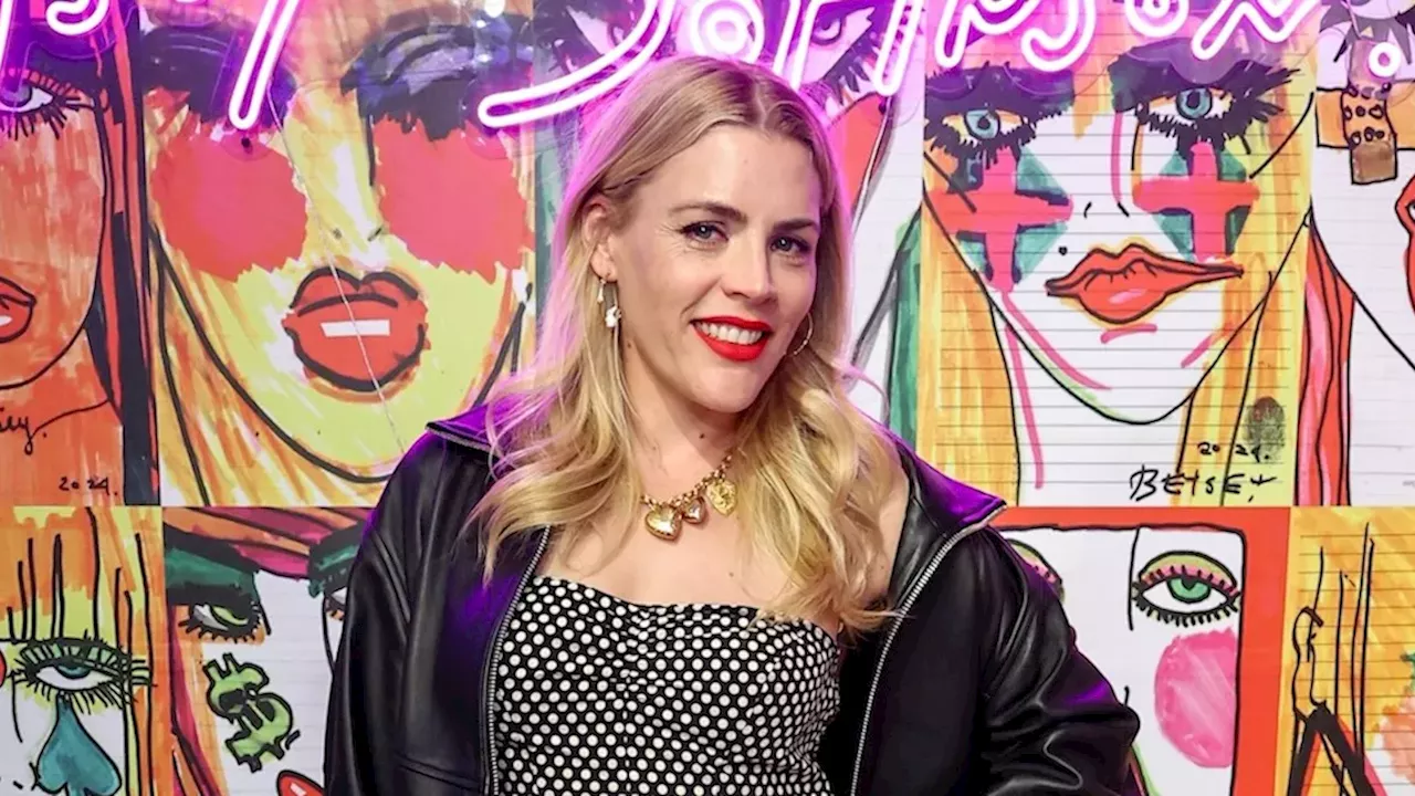 Busy Philipps Marks Six Months Tumor-Free with Mixed Health Update