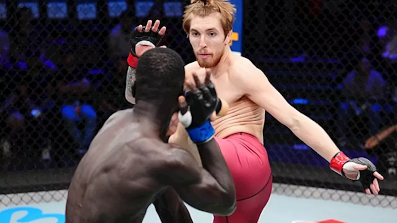 The Blurry Edge: How Cam Campbell’s Vision Challenges Shape UFC Strategy