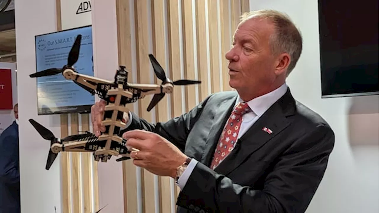 Canada's European Pivot: 230 Defence Firms Storm Poland's MSPO Fair