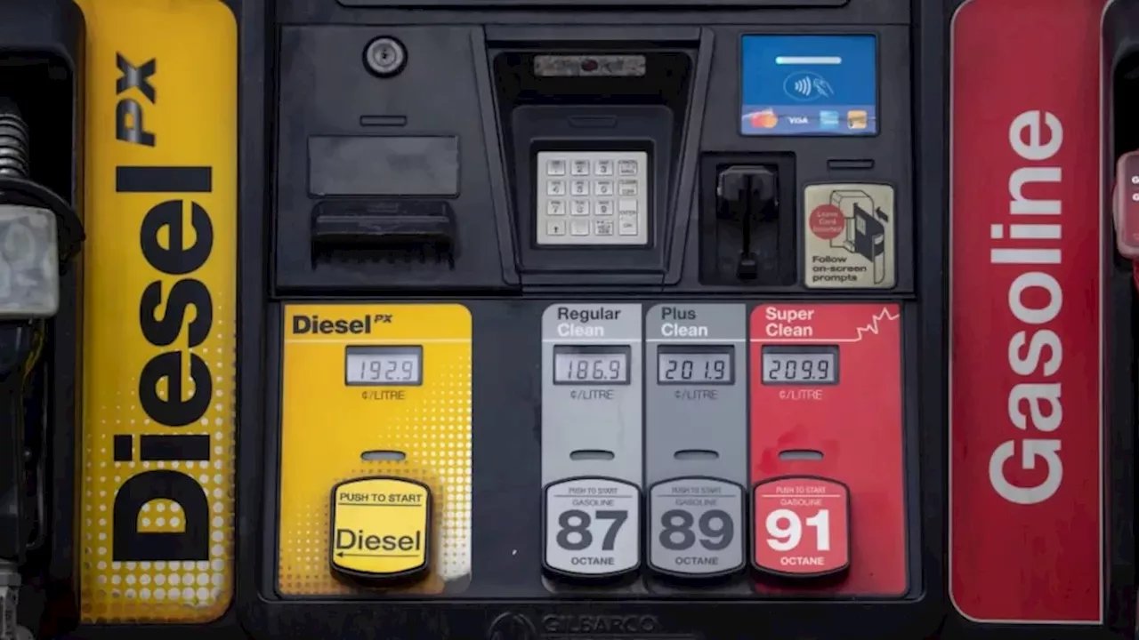 Geopolitical Volatility Breaks Canada's Seasonal Fuel Price Pattern