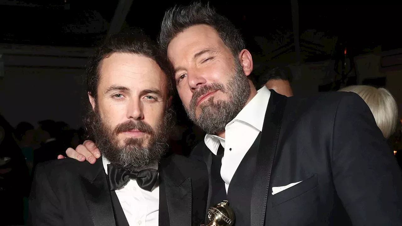 Casey Affleck Reveals Double Family Tragedy at Venice Film Festival