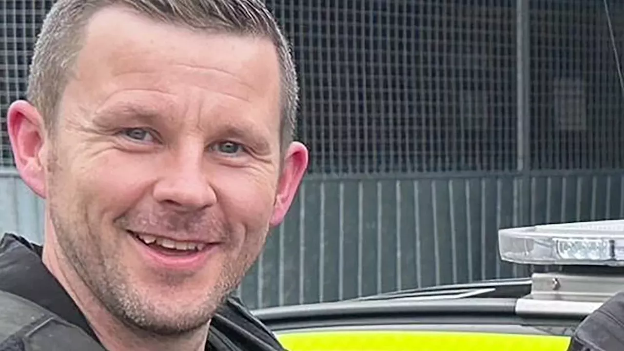 Cleveland Police Officer PC Tom Clough Laid to Rest in Redcar After A66 Tragedy