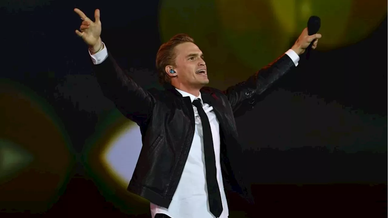 Cody Simpson Faces 100,000 Fans at NFL’s Historic Melbourne Debut