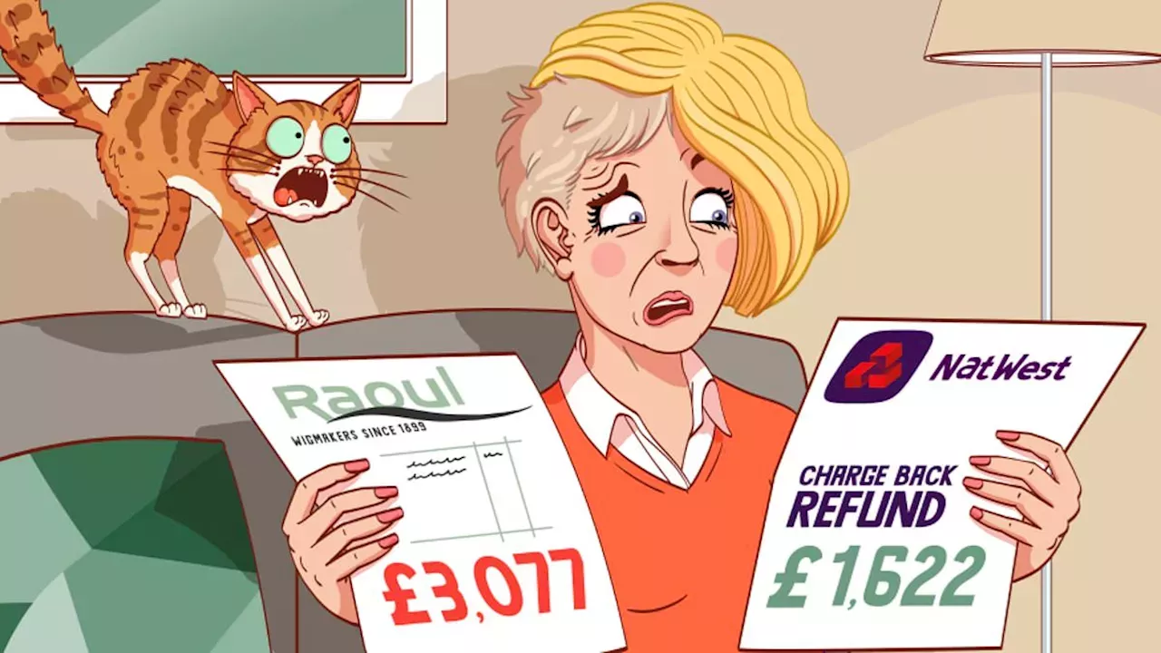 The £3,000 Wig Dispute: When Bespoke Luxury Meets Banking Red Tape