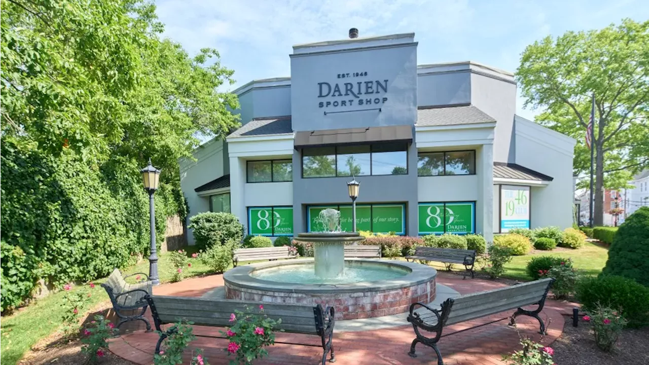 The Art of the Local Landmark: How Darien Sport Shop Survived 80 Years