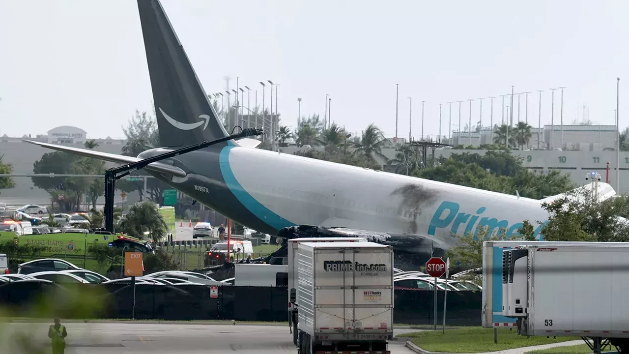 Amazon Jet's Braking Failure: What the NTSB Data Reveals About the Miami Crash