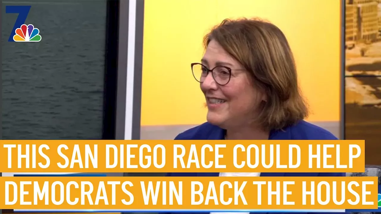 The Battle for CA-48: DCCC’s High-Stakes Gamble in San Diego