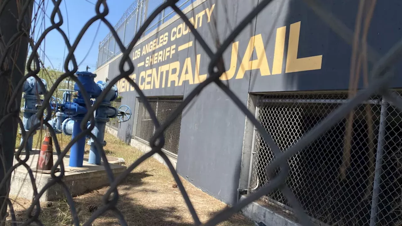 Federal Probe Targets Squalor at LA's Men's Central Jail