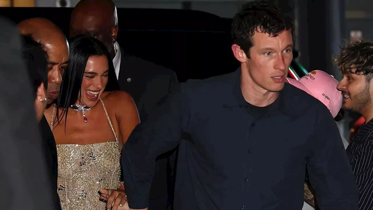 Bvlgari's New York Gala: Dua Lipa and Callum Turner Signal a New Era of Luxury Branding