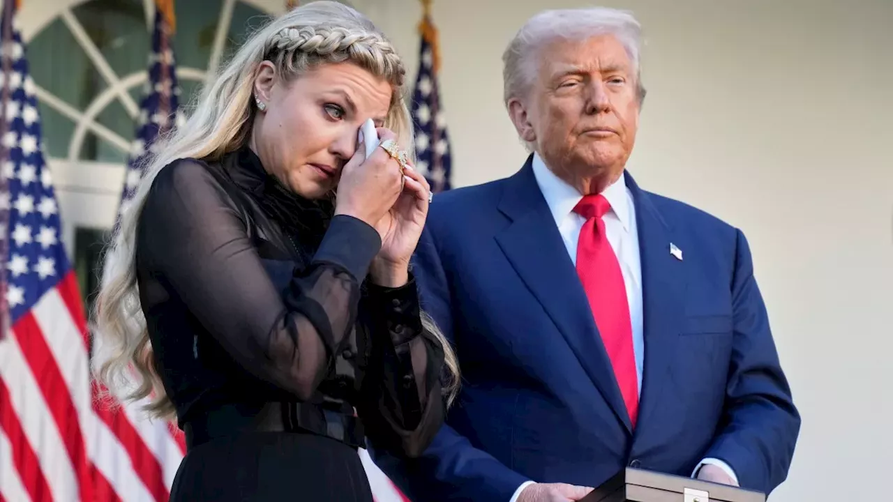 The Widow's Ascent: How Erika Kirk Expanded TPUSA After Tragedy