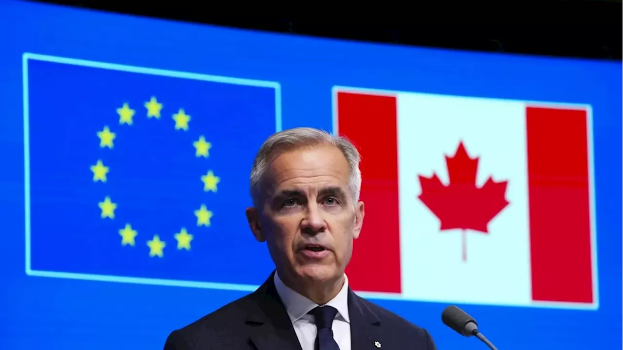 Beyond Trade: Canada and EU Build a Bespoke Security Alliance