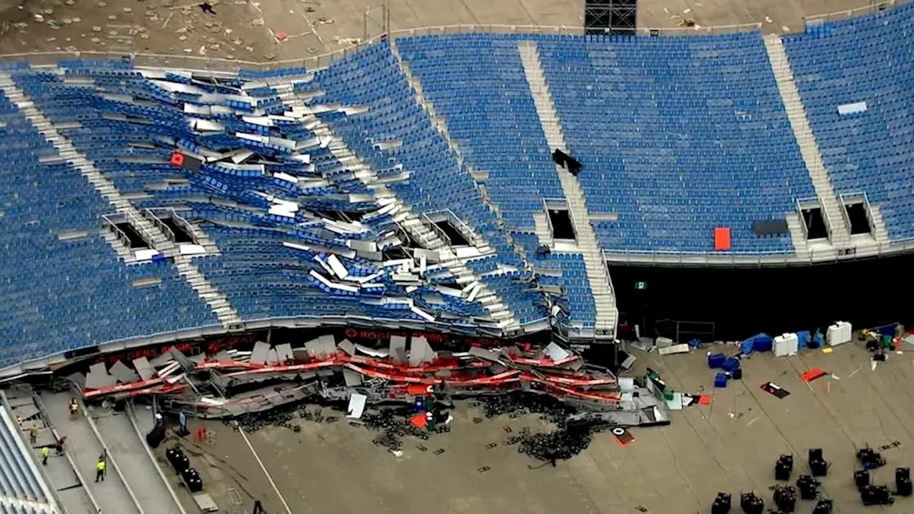 AC/DC's Toronto Show at Risk: The High-Stakes Race to Repair Rogers Stadium
