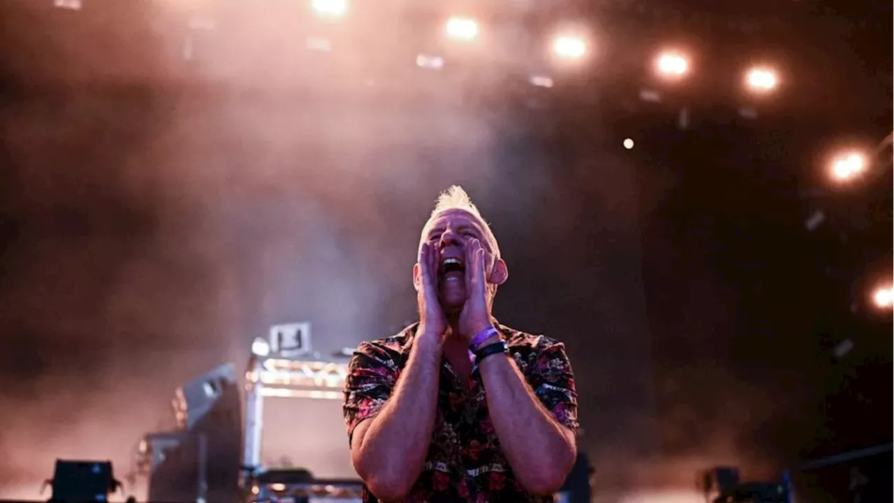 Bridges and Railway Sheds: Fatboy Slim Pivots to Intimate Australian Tour