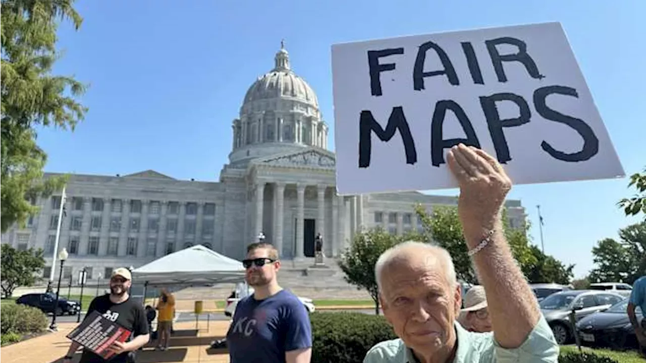 Missouri's Map Meltdown: Federal Judge Blocks Old Districts Amid Legal Chaos