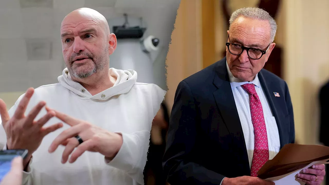 Fetterman's Dallas Appearance: A 'Team PA' Defense or a Party Exit?