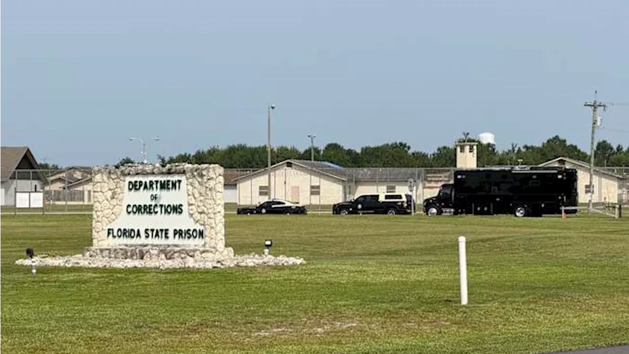 Florida man faces execution for 1996 killing connected to 'Hog Trail Murders' in woods