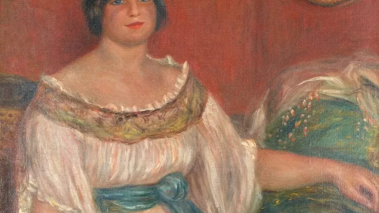 The Renoir Heist: Why a $10.5 Million Theft is a Dead End for Criminals