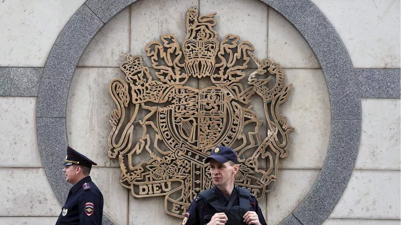 The Moscow Embassy Allegation: A New Front in the Russia-Ukraine Intelligence War
