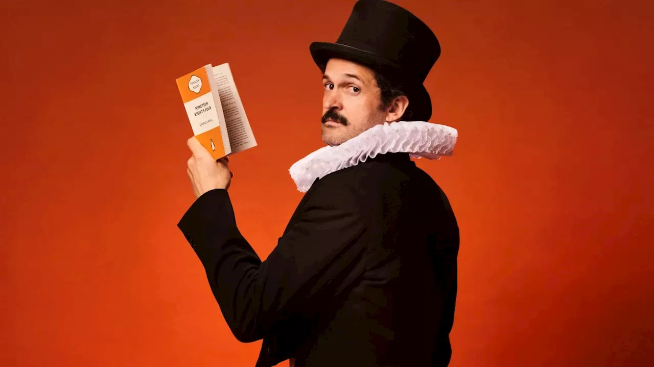 The Penguin Who Read Shakespeare: Damien Warren-Smith’s High-Art Absurdity