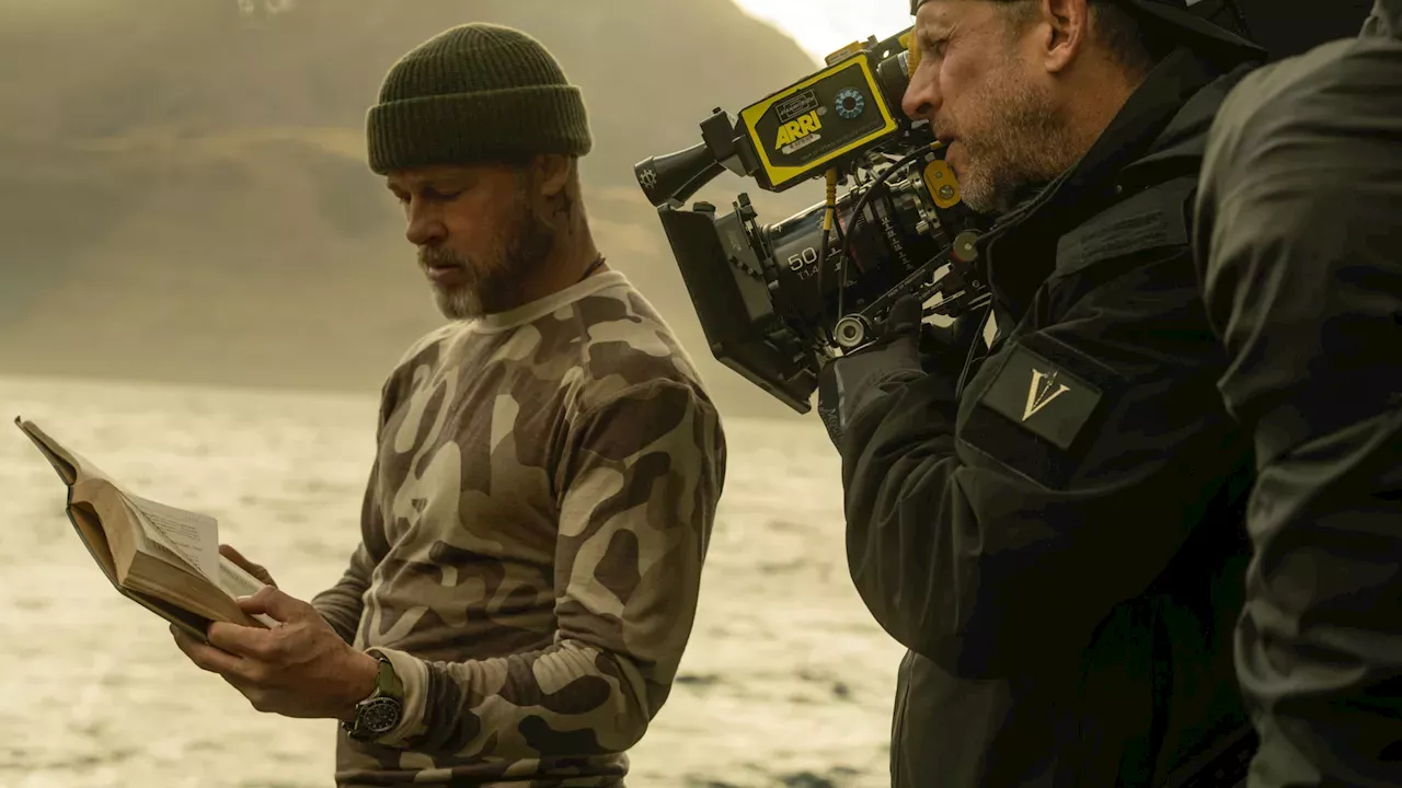 Beyond the Volume: Why David Ayer is Risking Everything in the Alaskan Wilderness