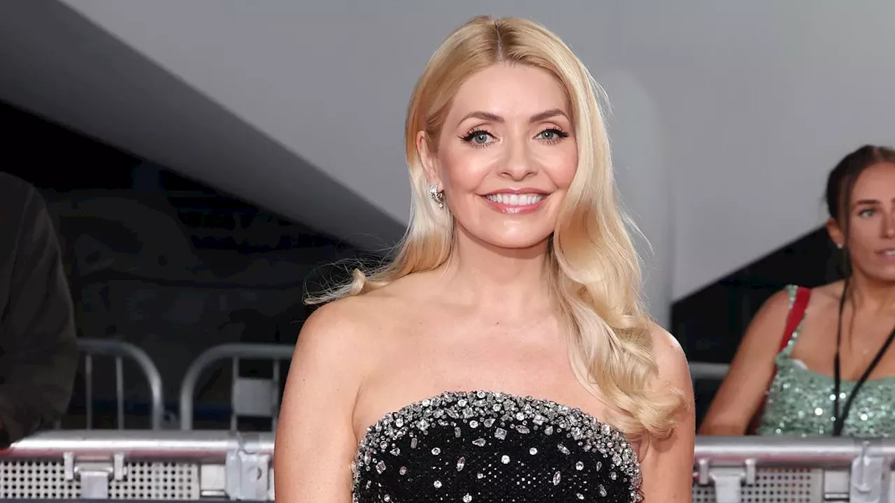 The Diamante Gown and the Great Divide: Holly Willoughby's NTA Strategy