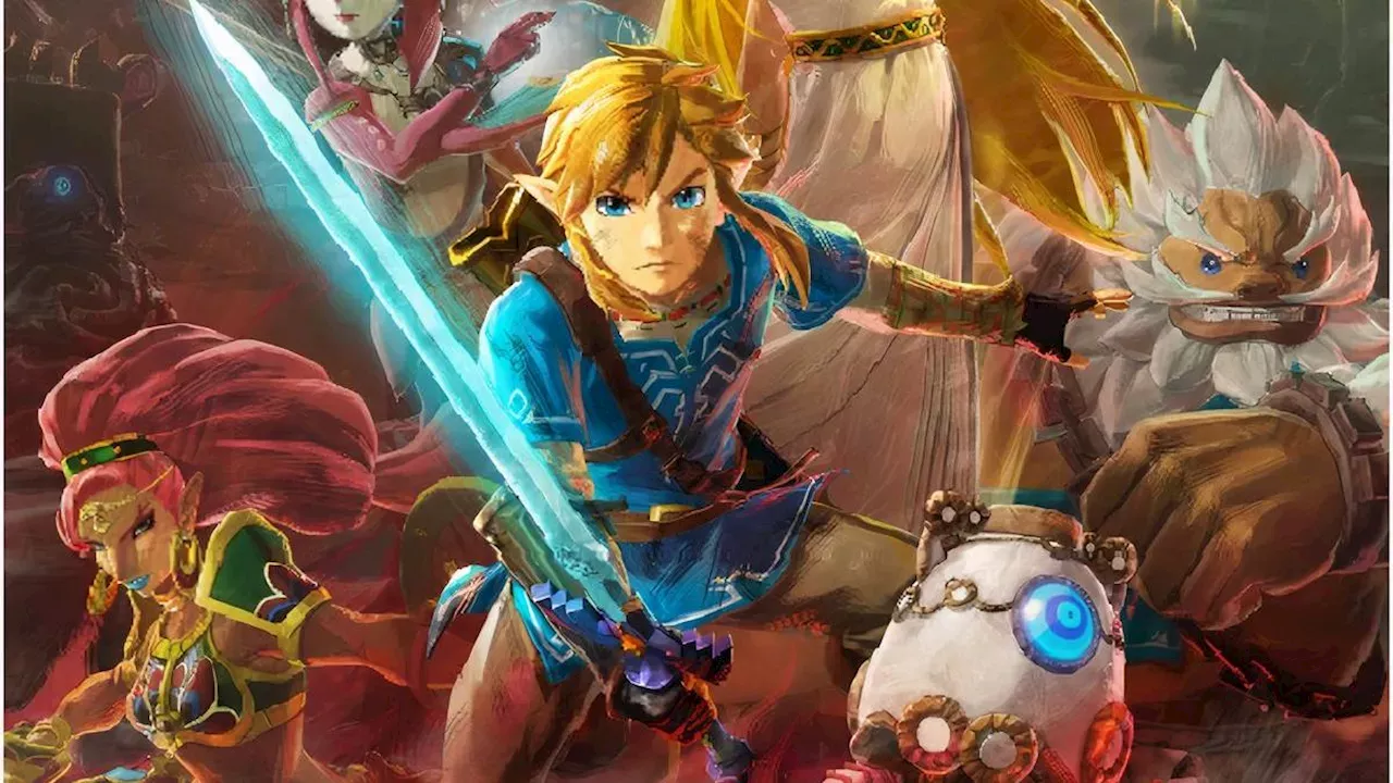 Hyrule Warriors Expansion and the Astor Speculation: A Zelda Sequel Tease?