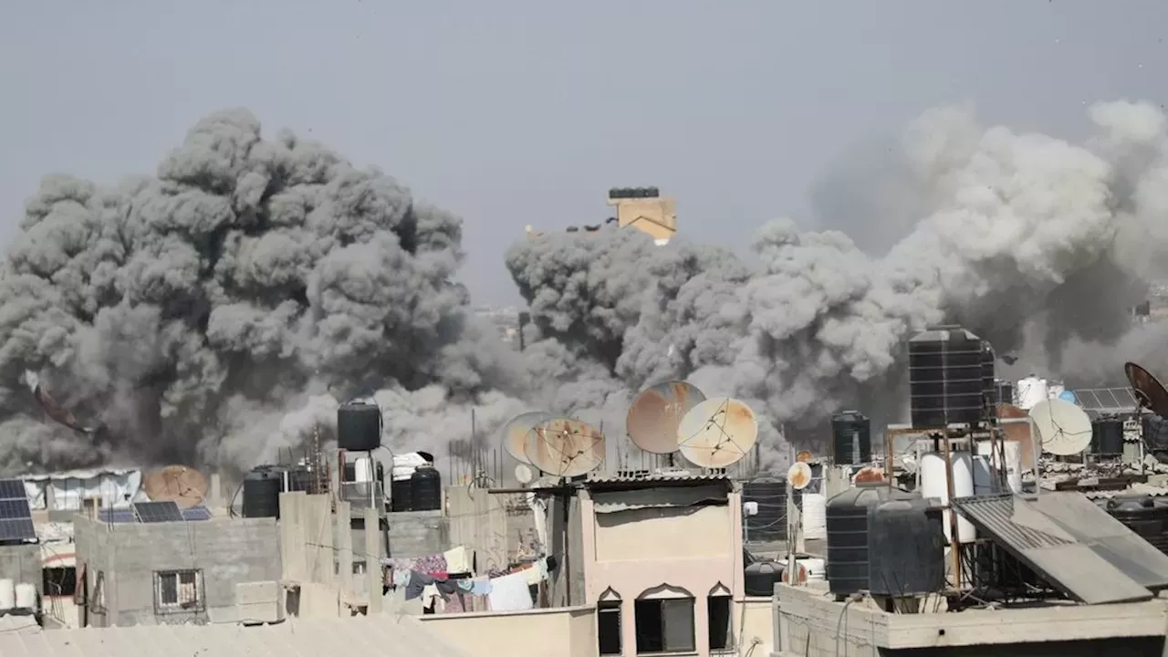 The Beit Lahia Strike: A Fatal Breach of the October 10 Ceasefire