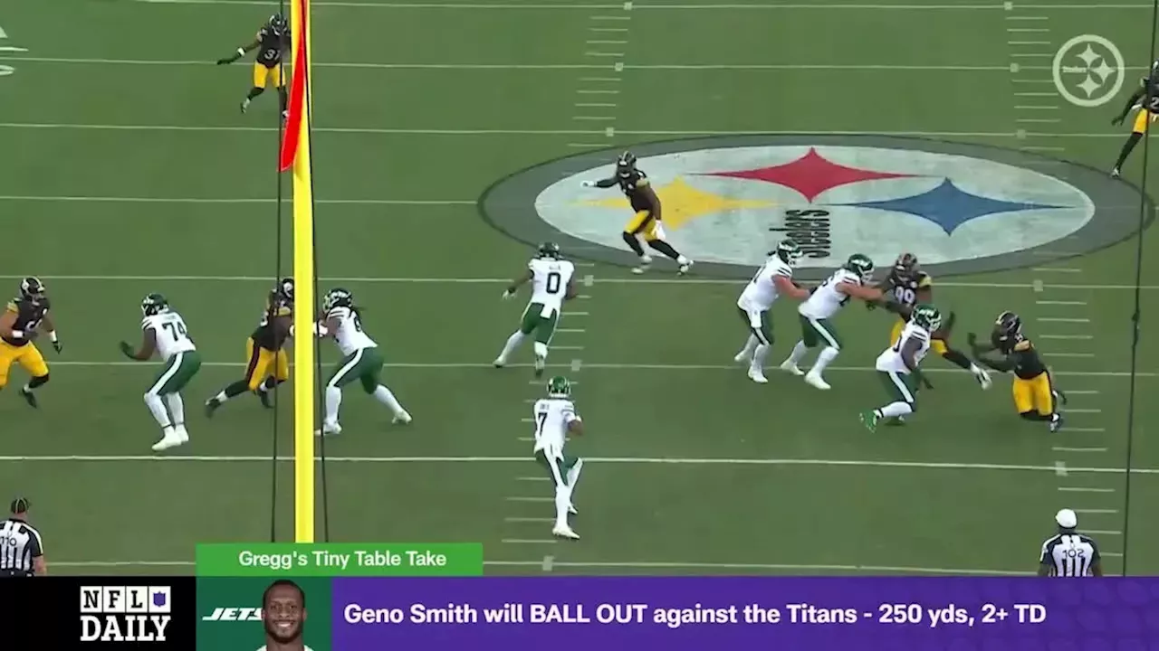 Jets' Defensive Surge Faces Tennessee's Offensive Identity Crisis